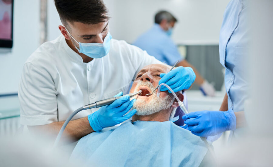 soin des caries salon de provence